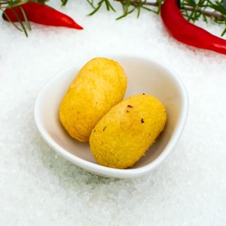 Bengre: Alho poró com catupiry (50 unidades)