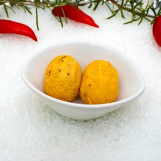 Churros de Bacon com Milho (50 unidades)