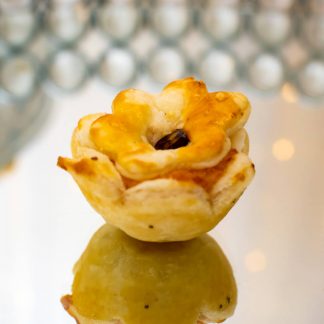 Flor de Frango com Abacaxí (50 unidades)