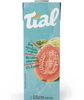 Suco de Goiaba (1 litro)