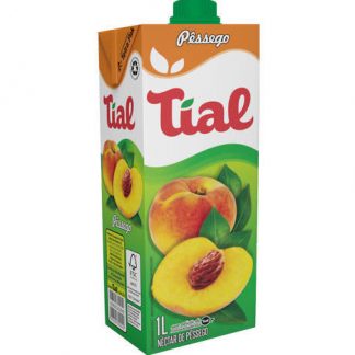 Suco de Pêssego (1 litro)